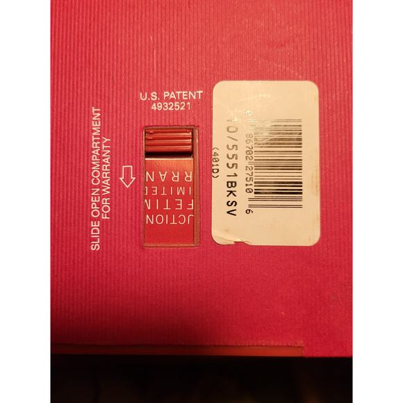 Anne Klein Diamond Accent Bangle Watch with Box Model 10/5551 BKSV - Picture 12 of 12